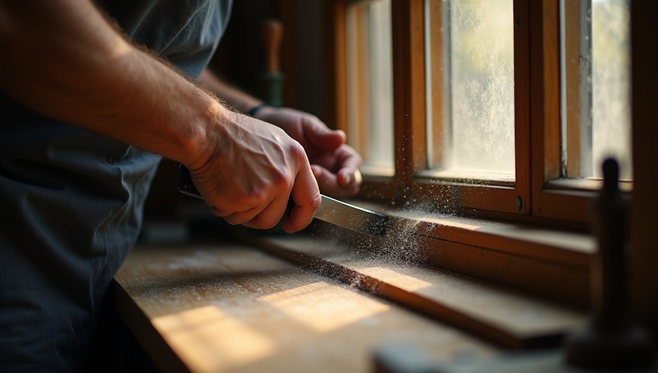 Sash Window Repair Services in Redland